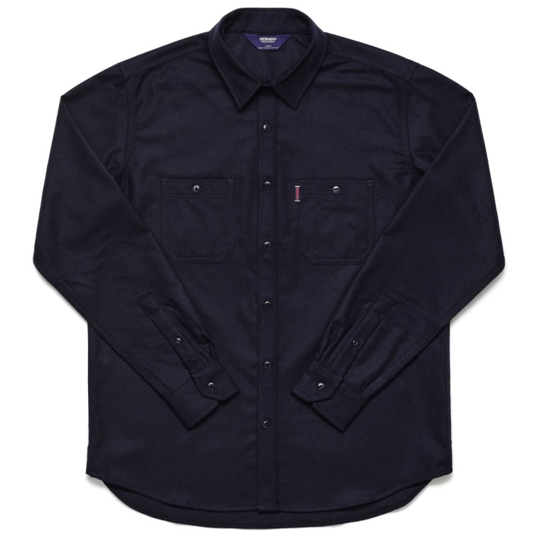 Feutre Cintré Sacrifice Belgique Bleu Marine