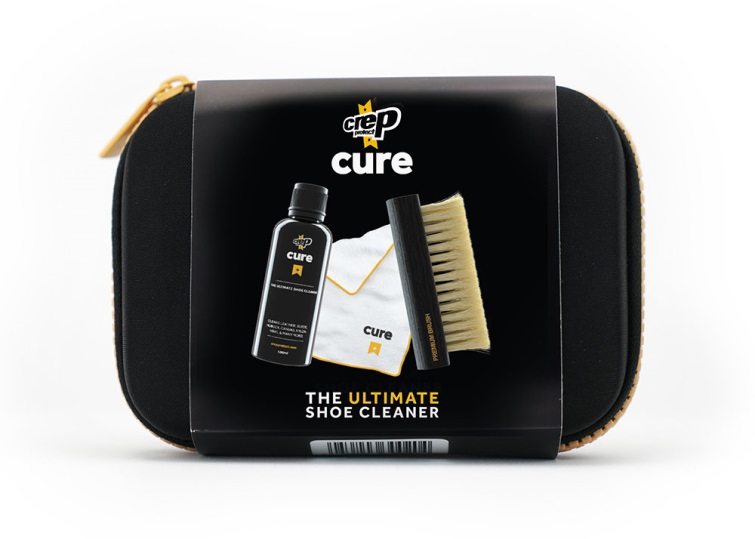 Kit De Nettoyage Standard Sebago Belgique Crep Protect