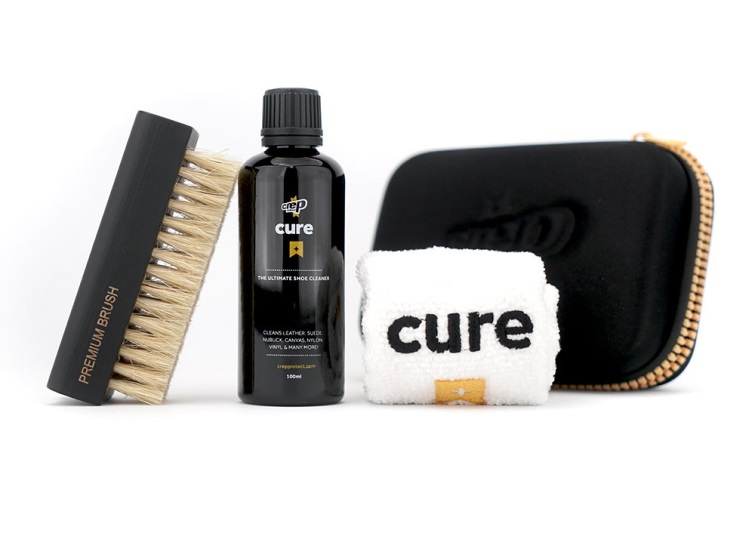 Kit De Nettoyage Standard Sebago Belgique Crep Protect