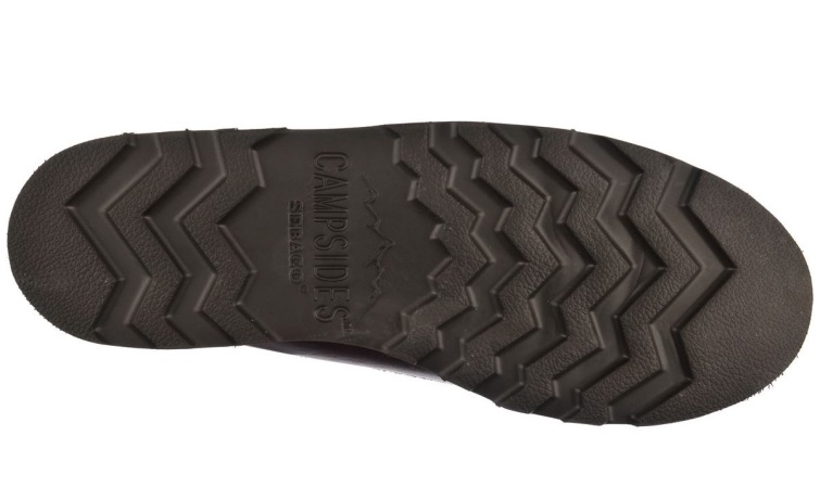 Tatanka Eva Waxy Suede Sebago Belgique Marron-marron Cognac