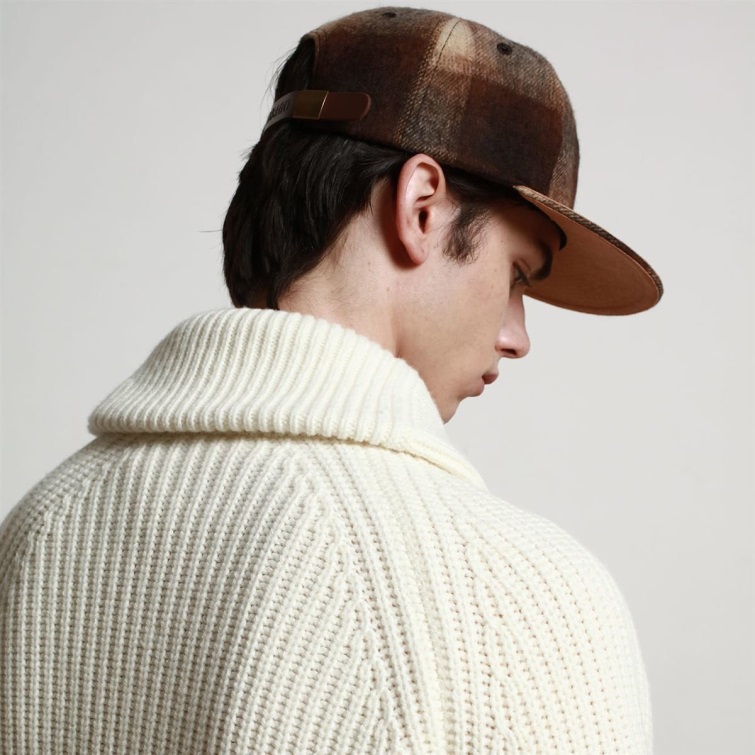 Blanc Naturel Sebago Belgique Barré