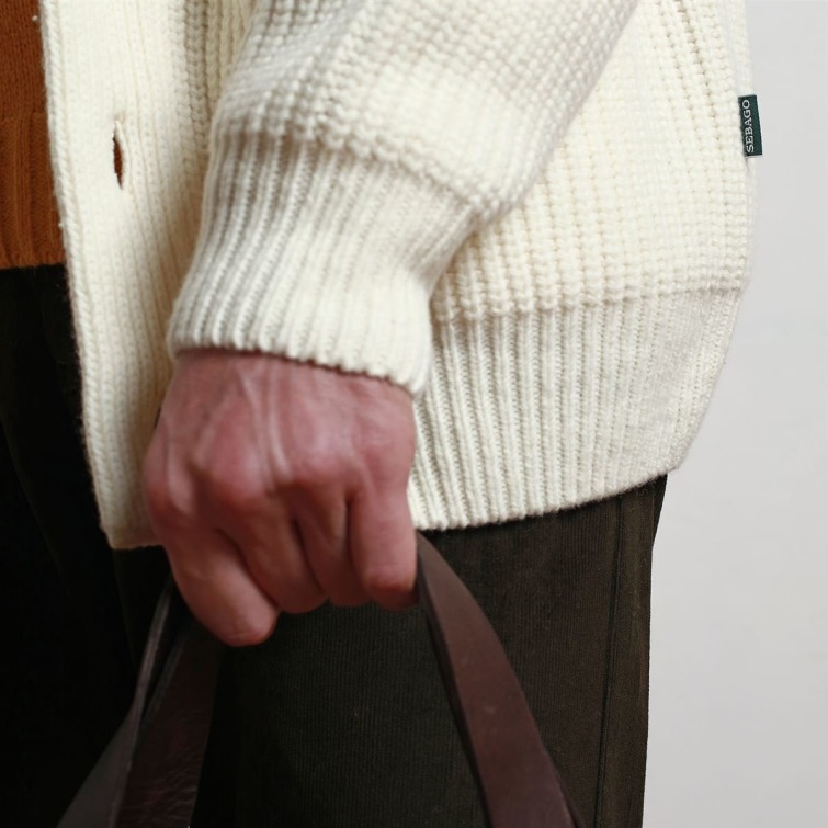 Blanc Naturel Sebago Belgique Barré