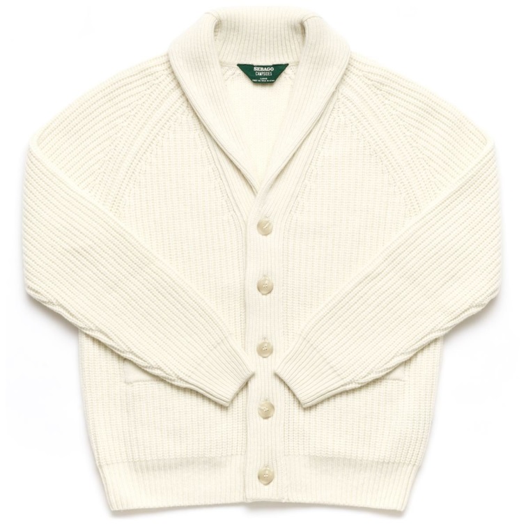 Blanc Naturel Sebago Belgique Barré