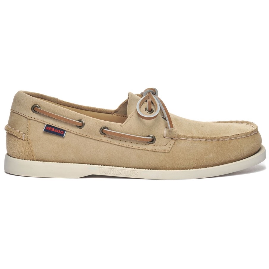 Portland Roughout-camel Sebago Belgique