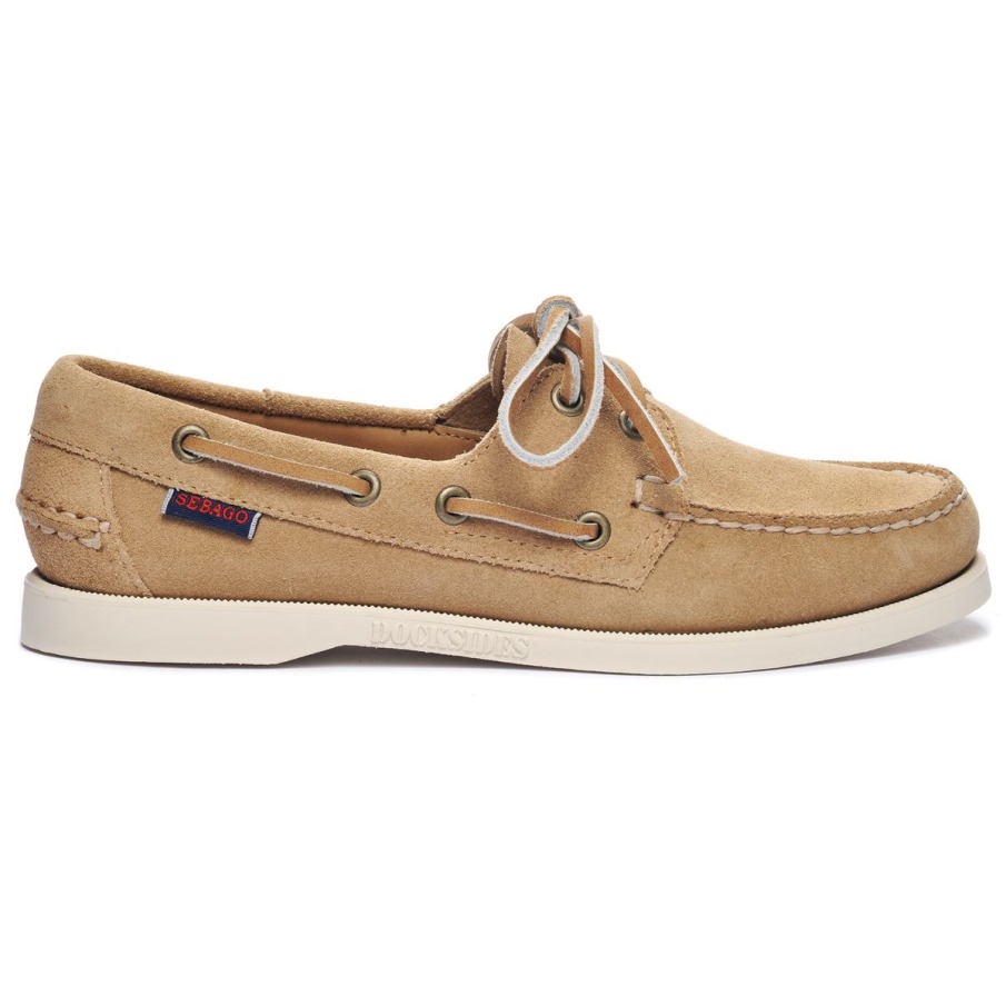 Portland Roughout Femme-chameau Sebago Belgique
