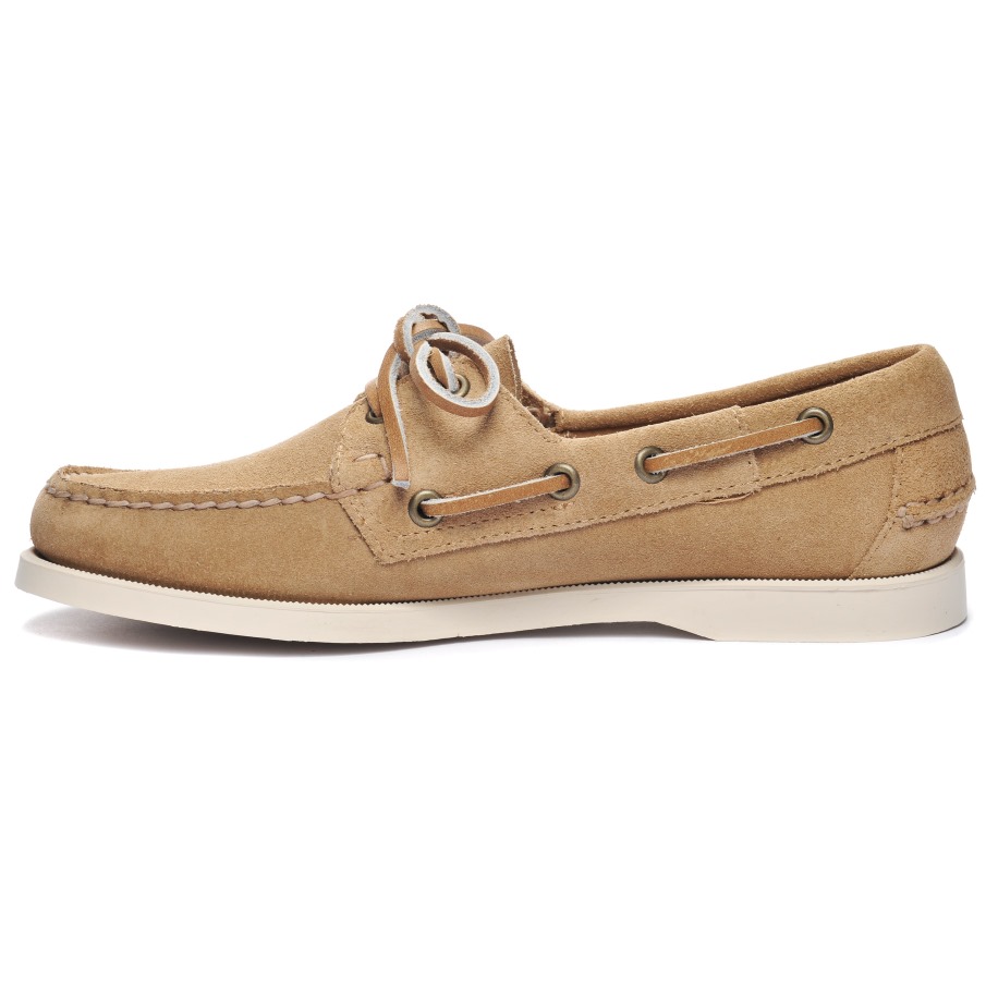 Portland Roughout Femme-chameau Sebago Belgique