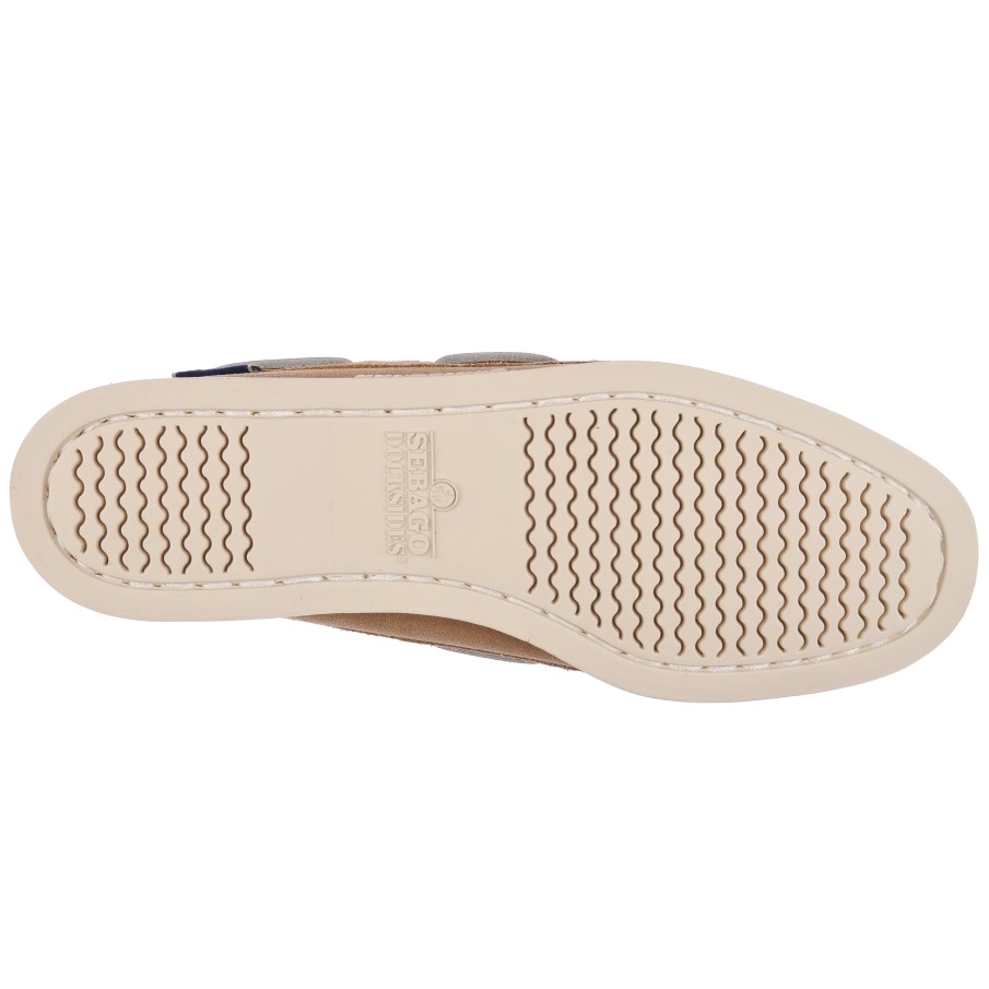 Portland Roughout Femme-chameau Sebago Belgique