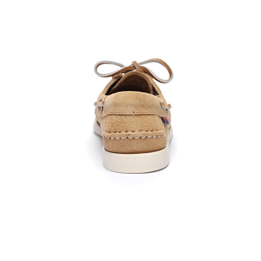 Portland Roughout Femme-chameau Sebago Belgique