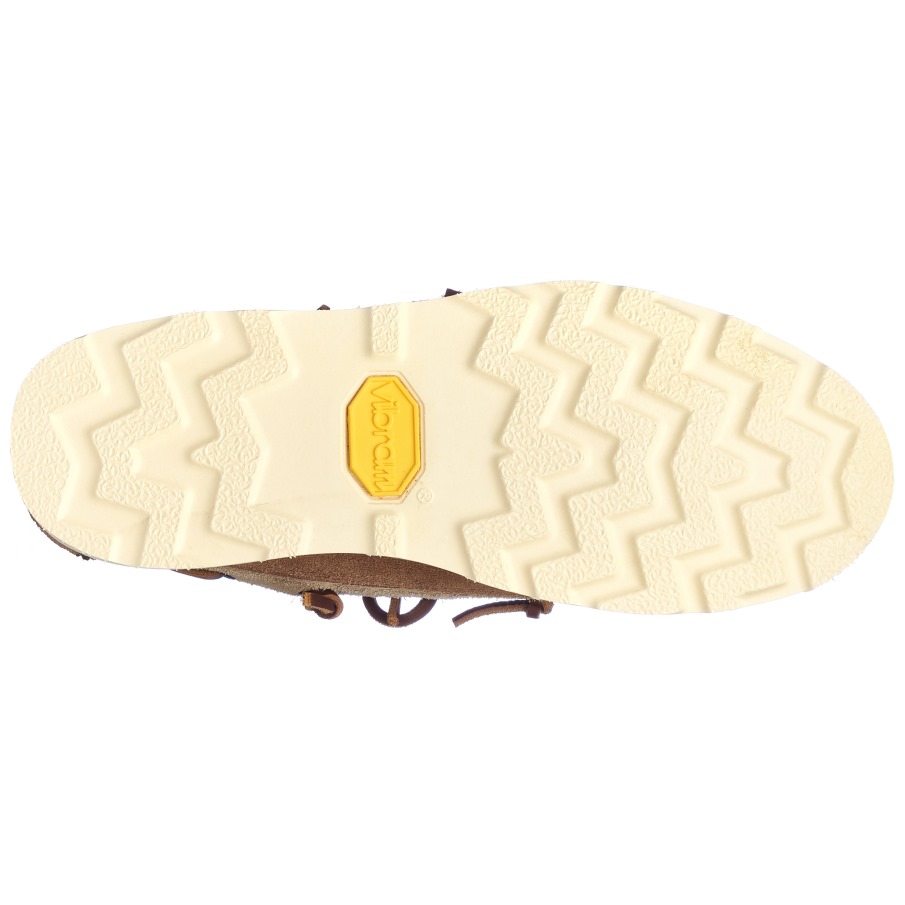 Sebago Belgique Cayuga Femme-camel & Papyrus & Cognac