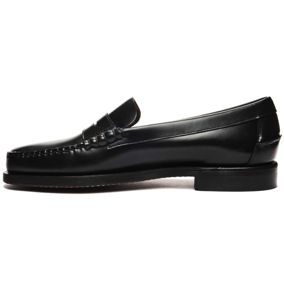 Sebago Belgique Classic Dan-coffee