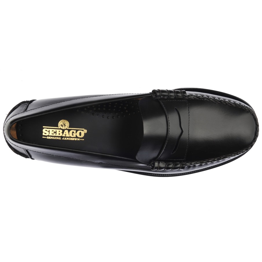 Sebago Belgique Classic Dan-coffee