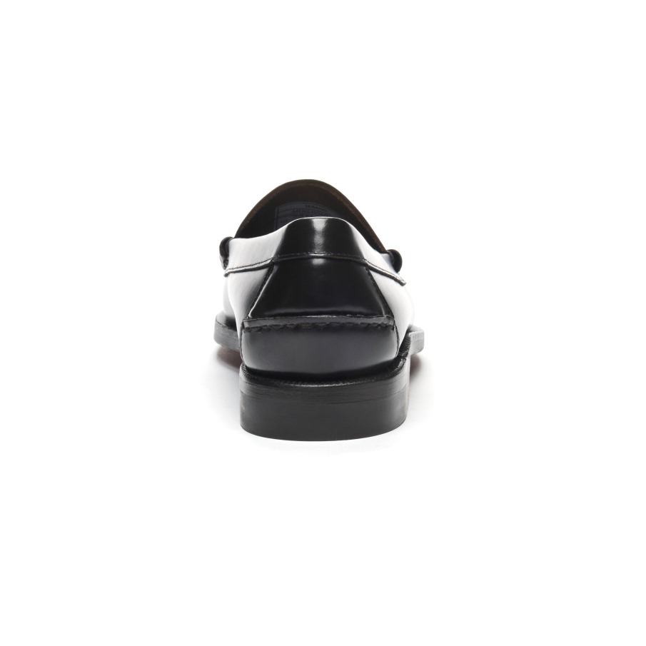 Sebago Belgique Classic Dan-coffee