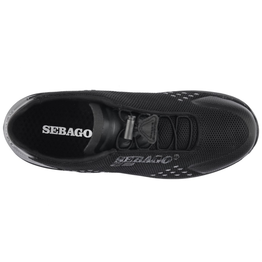 Belgique Sebago Cyphon Jia Ren Woman-black