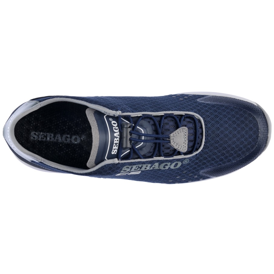 Belgique Sebago Cyphon Mer Sport Femme-bleu Marine